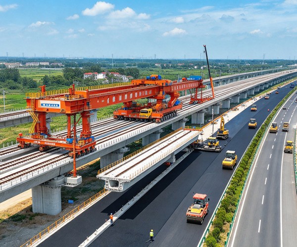 乐山公路建设